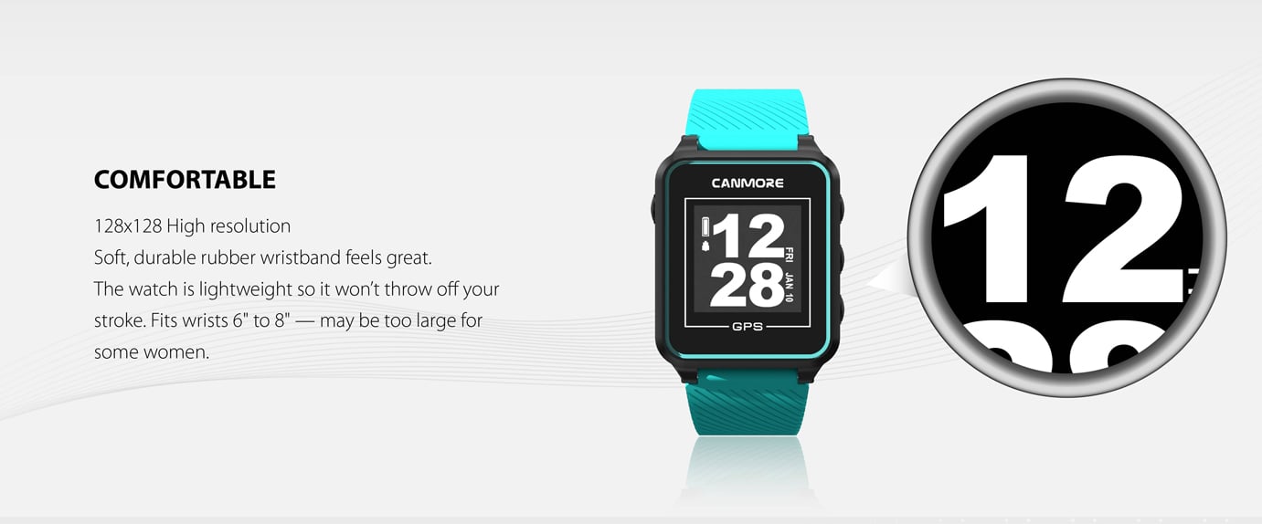 Golf Watch